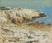 A North East Headland by Childe Hassam