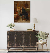 A Painter by Ernest Meissonier