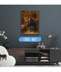 A Painter by Ernest Meissonier