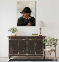 A Peasant by David Teniers The Younger