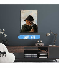 A Peasant by David Teniers The Younger