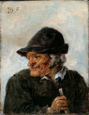 A Peasant by David Teniers The Younger