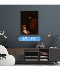 A Philosopher Probably Euclid by Jusepe De Ribera