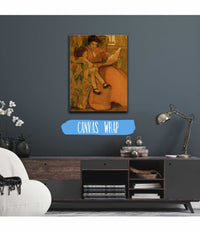 A Rainy Day by Jessie Willcox Smith