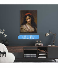 A Rare Beauty by Hugues Merle