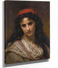A Rare Beauty by Hugues Merle