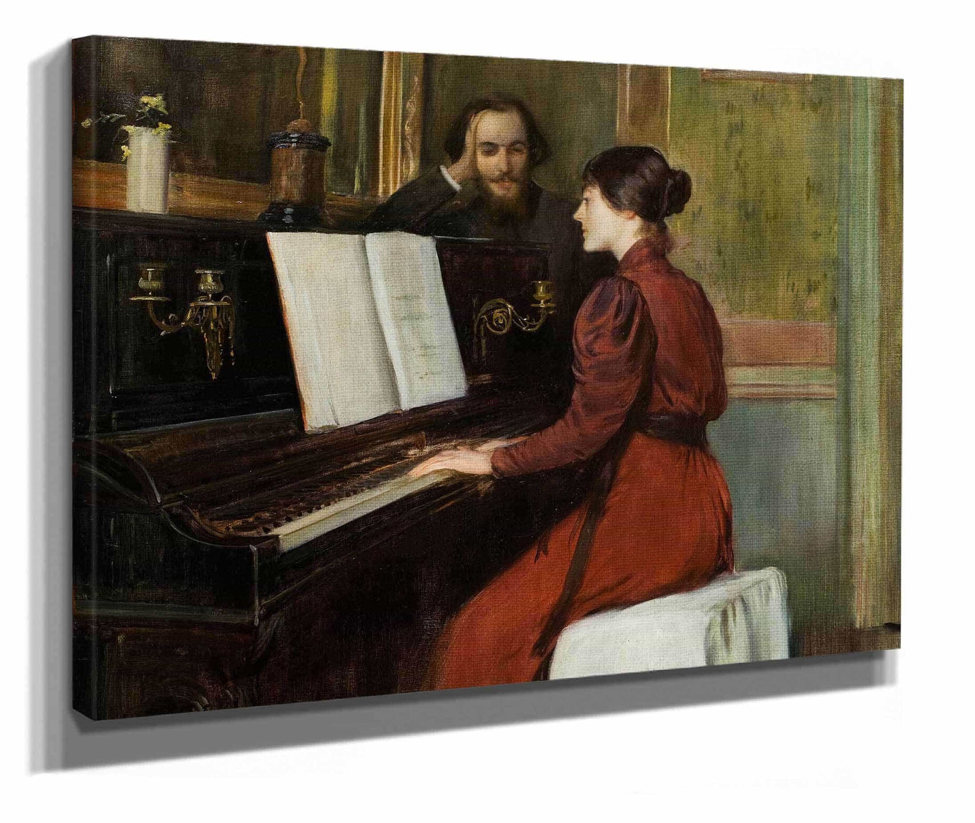 A Romance by Santiago Rusinol