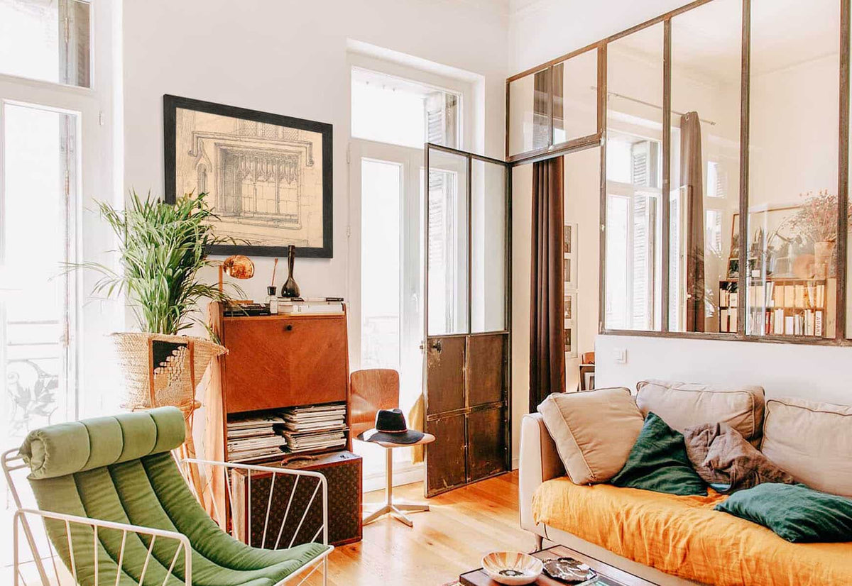 A Sedilia In Upwell Church Norfolk by John Sell Cotman