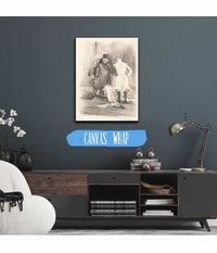 A Seizure by Jean Louis Forain