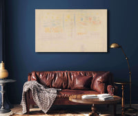 A Shop And Two Figures by Georges Seurat