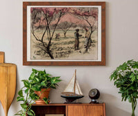 A Southern Spring by Helen Hyde