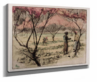 A Southern Spring by Helen Hyde