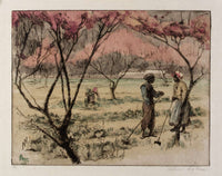 A Southern Spring by Helen Hyde