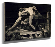 A Stag At Sharkeys by George Wesley Bellows