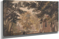 A Street In Harborne by David Cox