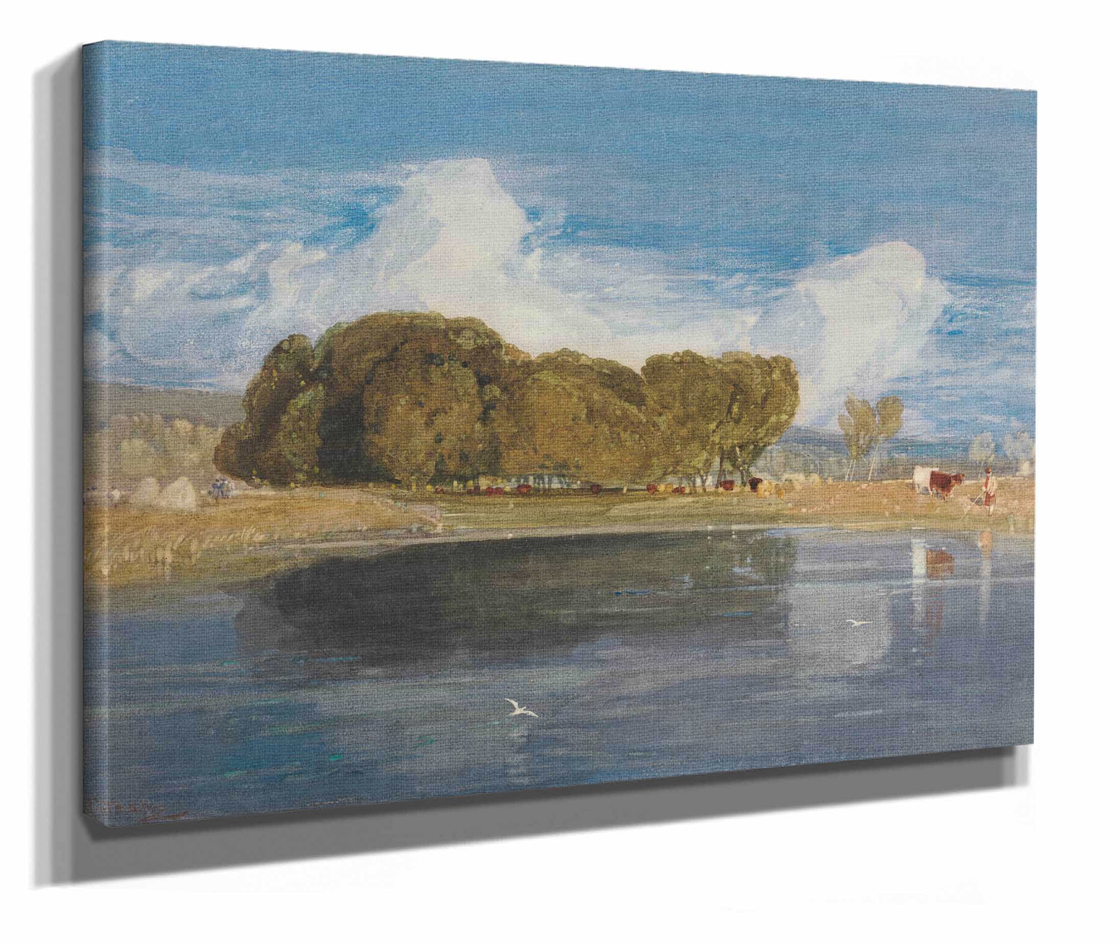 A Summer Day To by John Sell Cotman