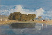 A Summer Day To by John Sell Cotman