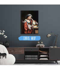 A Sybil by Angelica Kauffmann