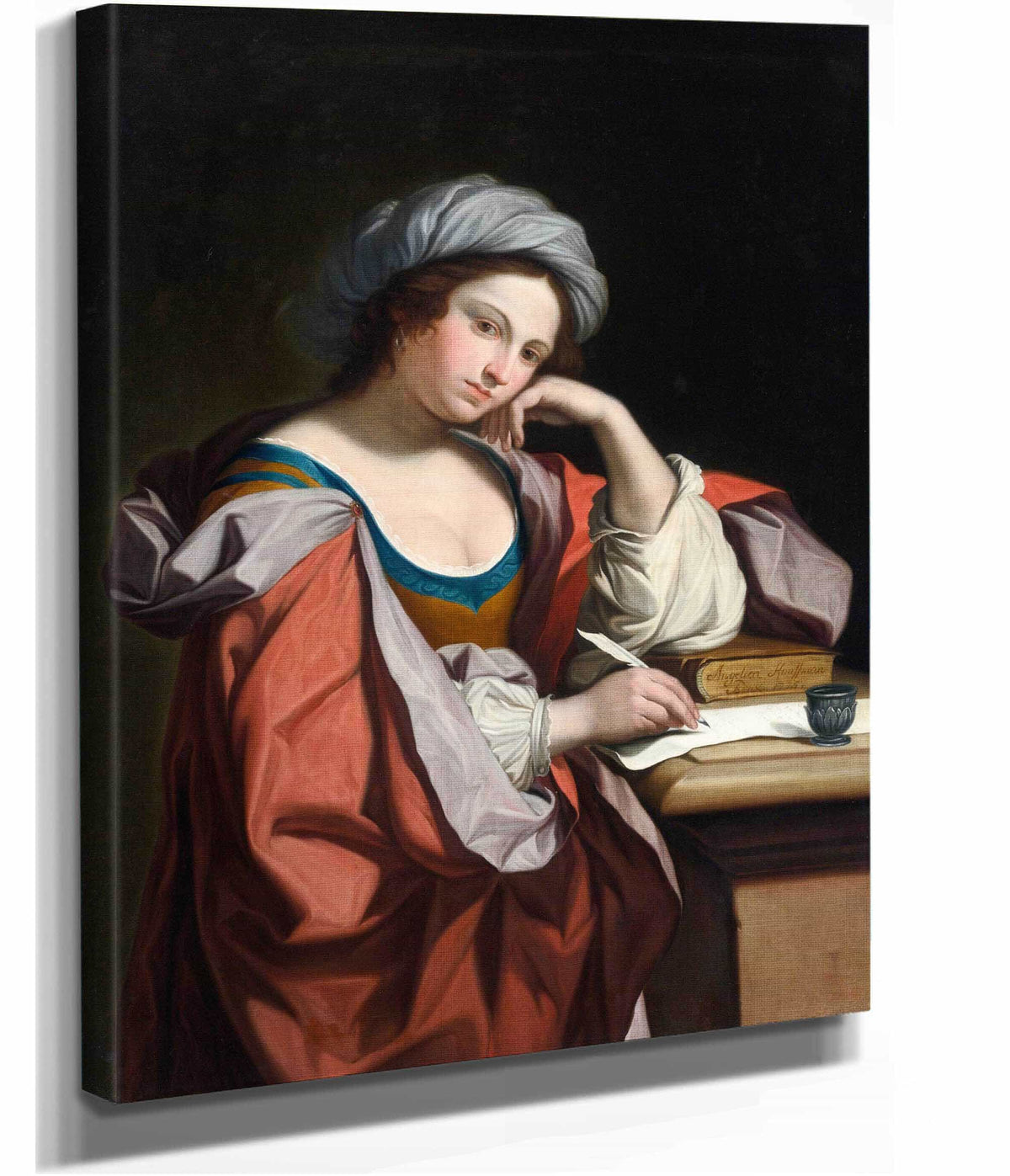 A Sybil by Angelica Kauffmann