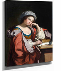 A Sybil by Angelica Kauffmann