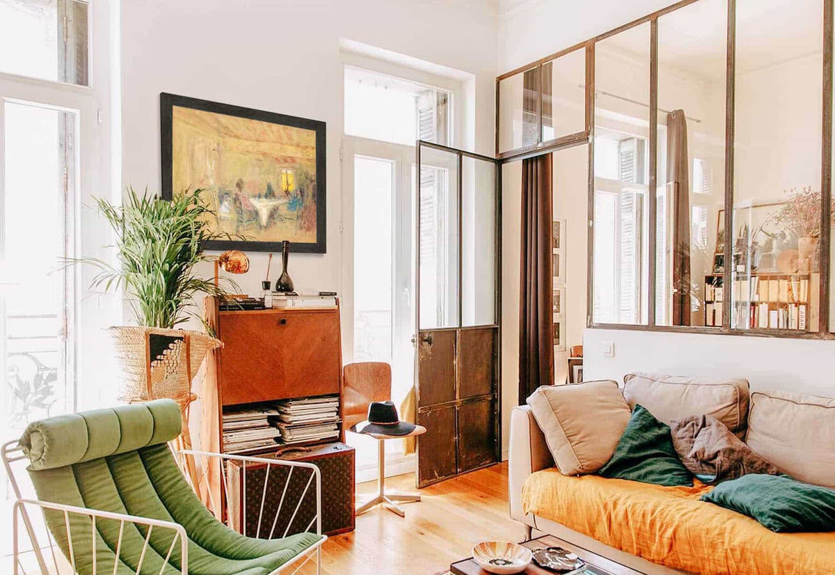 A Table by Edouard Vuillard