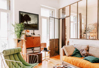 A Torrent At Romagnes After by Jean Baptiste Camille Corot