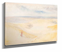 A Yorkshire River by Joseph Mallord William Turner