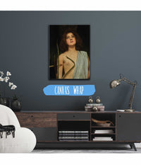 A Young Saint by John William Waterhouse