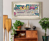 Aankondiging Van Een Tentoonstelling Van Reijer Stolk In Rotterdam by Reijer Stolk