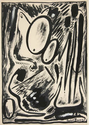 Ab by Rudolf Bauer