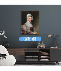 Abigail Smith Adams Mrs John Adams by Gilbert Stuart