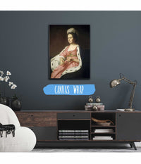 Abigail Smith Babcock Mrs Adam Babcock by John Singleton Copley