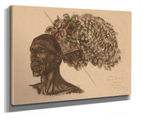 Aboura by Alexander Evgenievich Yakovlev