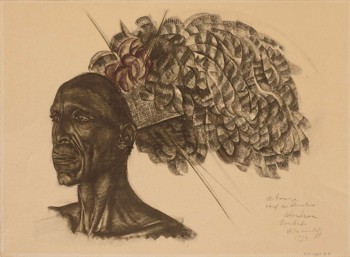 Aboura by Alexander Evgenievich Yakovlev