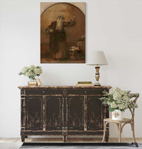 Abraham And Isaac by Robert Smirke