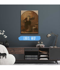 Abraham And Isaac by Robert Smirke