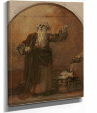 Abraham And Isaac by Robert Smirke