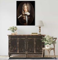 Abraham Brahe by David Teniers The Younger