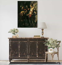 Abruzzenrauber Teilung Der Beute by Hans Canon