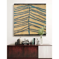 Abstrahierter Nadelbaum by Egon Schiele