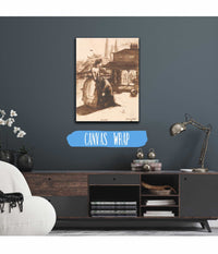 Accepted by Sir John Everett Millais