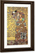 Accomplishment, C. 1905 09 By Gustav Klimt