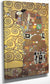 Accomplishment, C. 1905 09 By Gustav Klimt