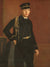 Achille De Gas In The Uniform Of A Cadet By Edgar Degas