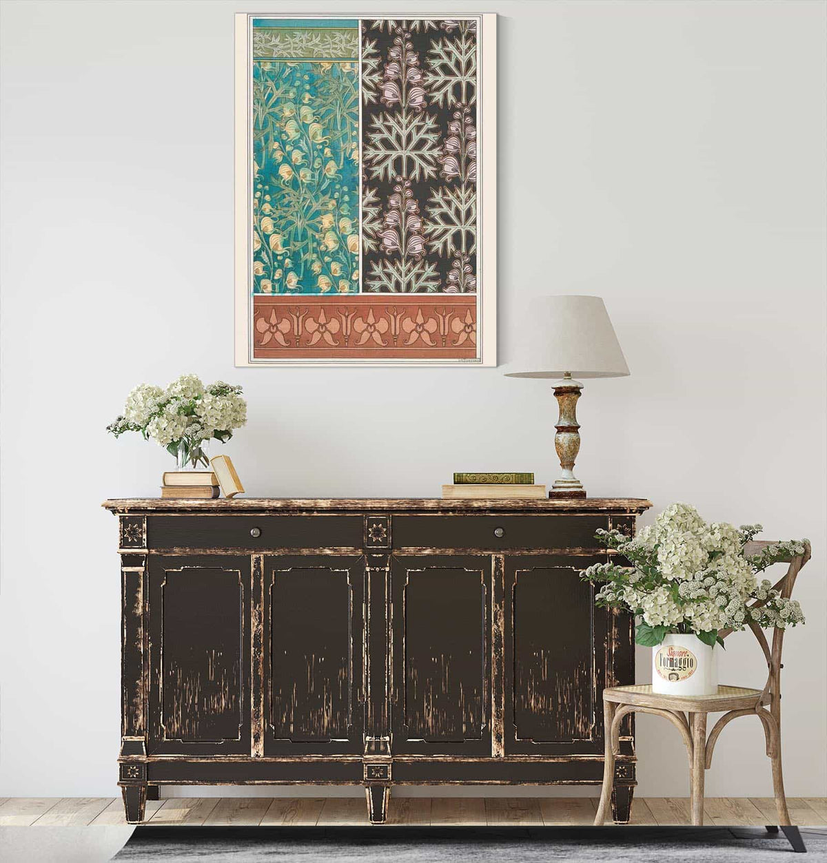 Aconit  by Maurice Pillard Verneuil