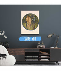 Adders Tongue by Sir Edward Coley Burne Jones