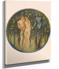 Adders Tongue by Sir Edward Coley Burne Jones