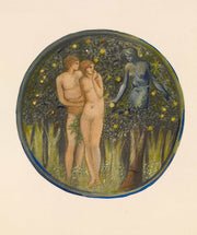 Adders Tongue by Sir Edward Coley Burne Jones