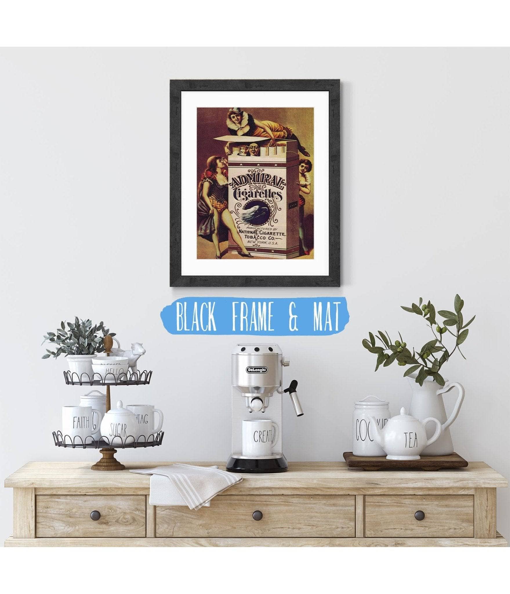 Admiral Fine Arts