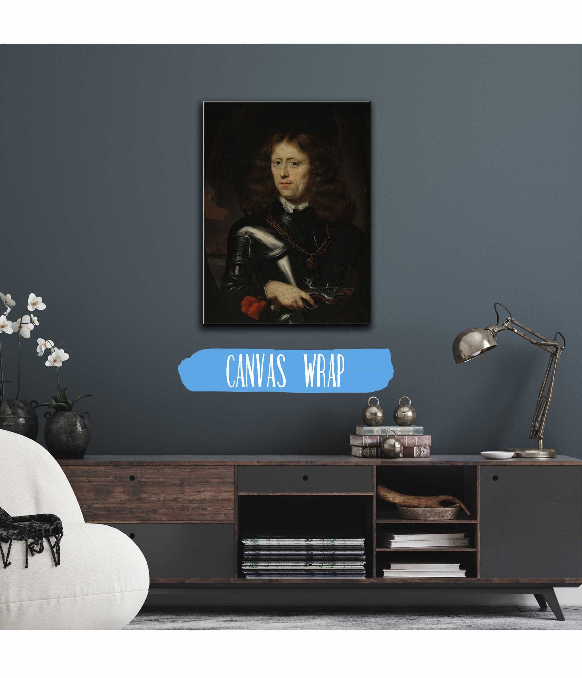 Admiral Jacob Binkes Born About Died by Nicolaes Maes